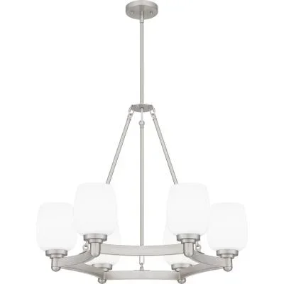 Six Light Chandelier4663336