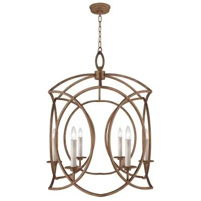 Six Light Chandelier469010