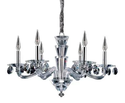 Six Light Chandelier483639