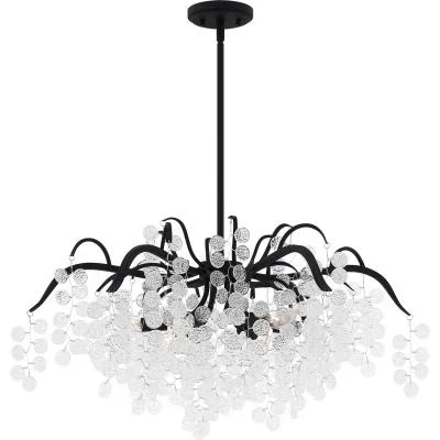Six Light Chandelier4843376