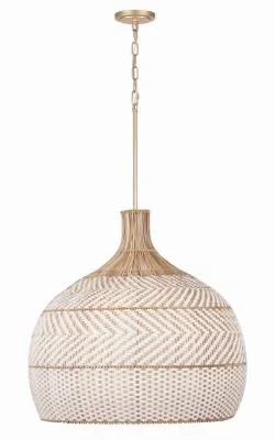 Six Light Chandelier4861749