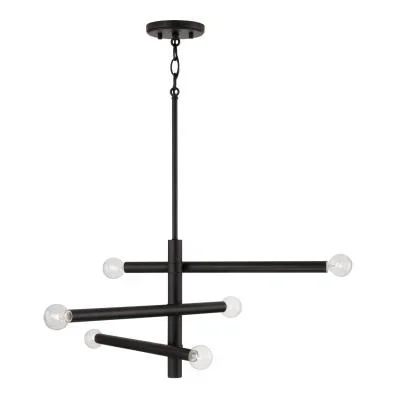 Six Light Chandelier4864264