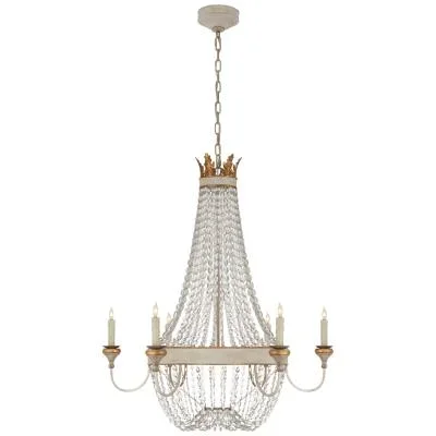 Six Light Chandelier520712