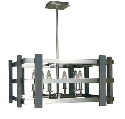 Six Light Chandelier544984