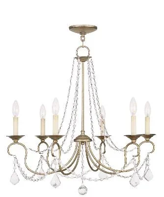 Six Light Chandelier550269