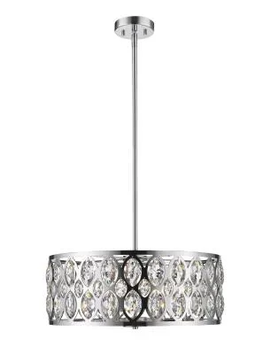 Six Light Chandelier596291