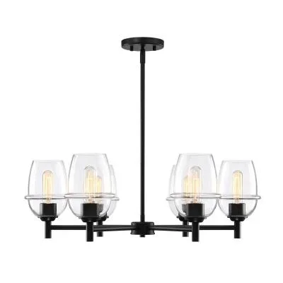 Six Light Chandelier6145545