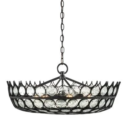 Six Light Chandelier6171890