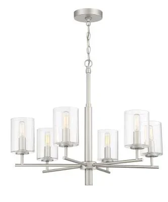 Six Light Chandelier6318962