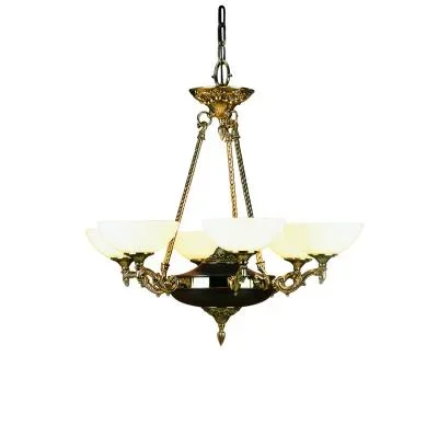 Six Light Chandelier641064