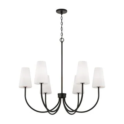 Six Light Chandelier6475701