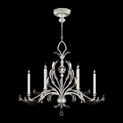 Six Light Chandelier6485616