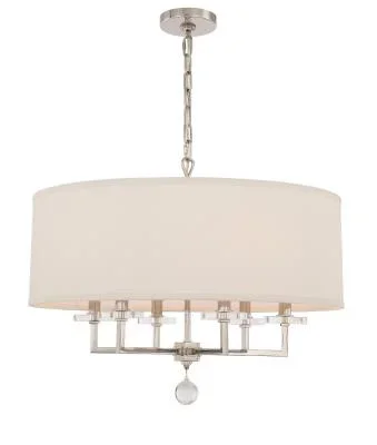 Six Light Chandelier657784