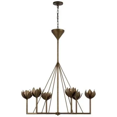 Six Light Chandelier6600738
