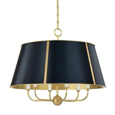 Six Light Chandelier6621380