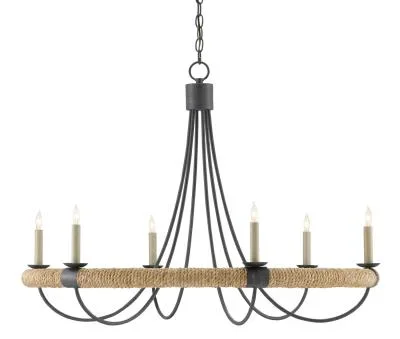 Six Light Chandelier6667695