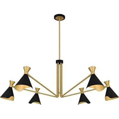 Six Light Chandelier6706909