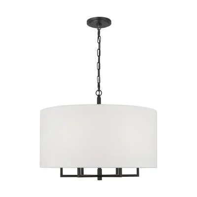 Six Light Chandelier6765938