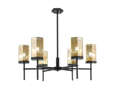 Six Light Chandelier6793872