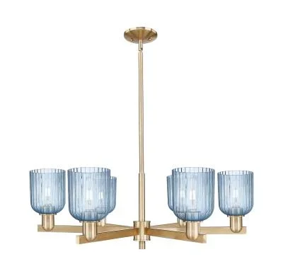 Six Light Chandelier6794488
