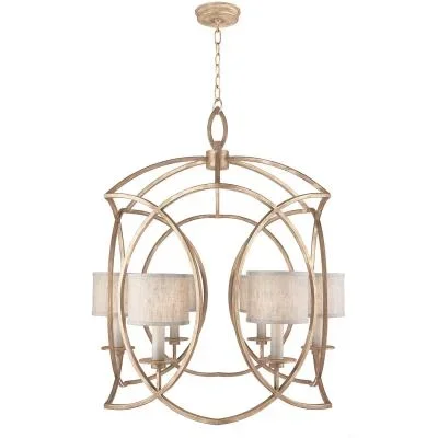 Six Light Chandelier6905381