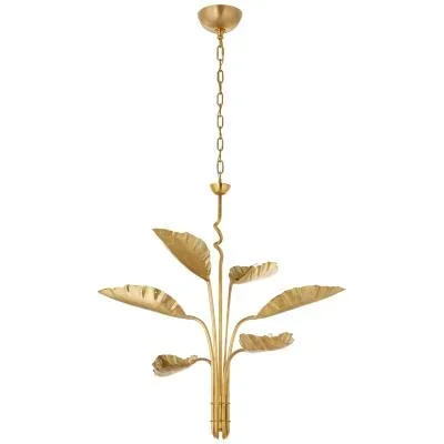 Six Light Chandelier704777