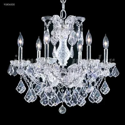 Six Light Chandelier741236