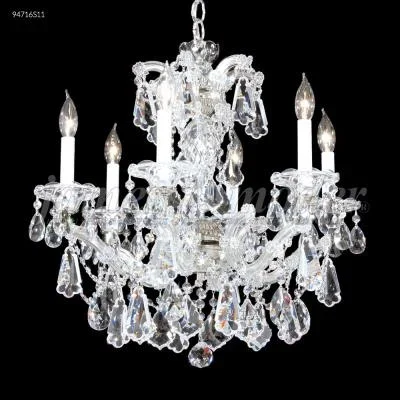 Six Light Chandelier741618