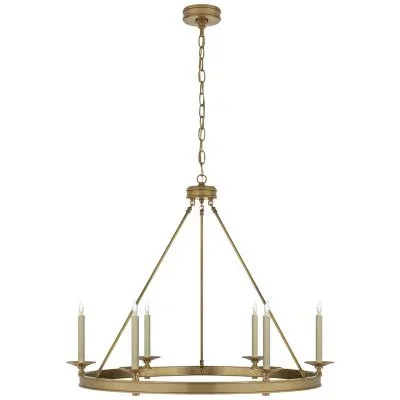Six Light Chandelier746499