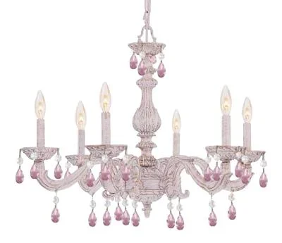 Six Light Chandelier753745