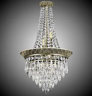 Six Light Chandelier764734