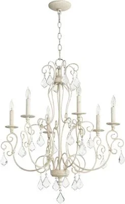Six Light Chandelier783503