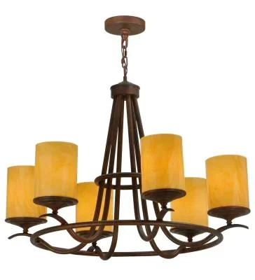 Six Light Chandelier788741