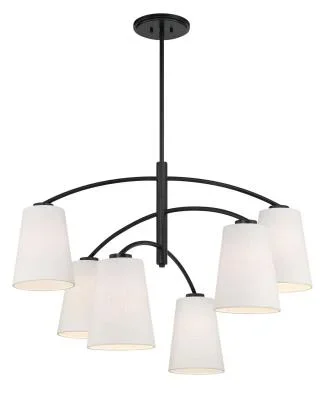Six Light Chandelier8005240