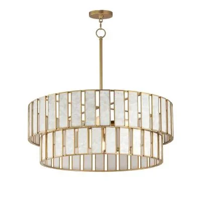 Six Light Chandelier8018053