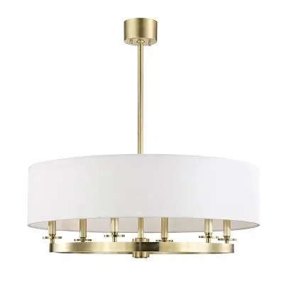 Six Light Chandelier802105