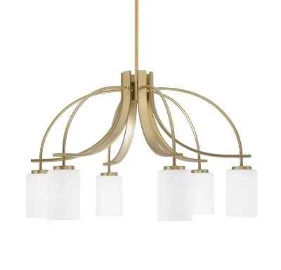 Six Light Chandelier8039001