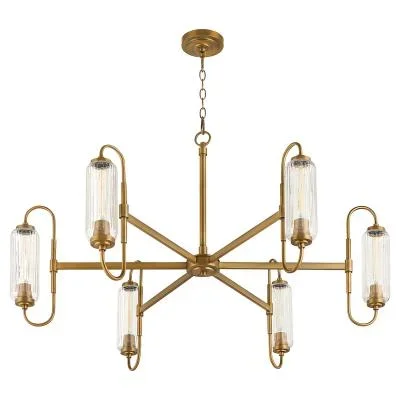 Six Light Chandelier8059860