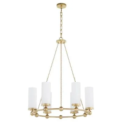 Six Light Chandelier8068325