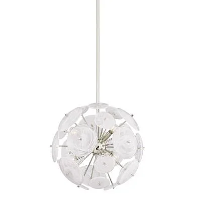 Six Light Chandelier8073596