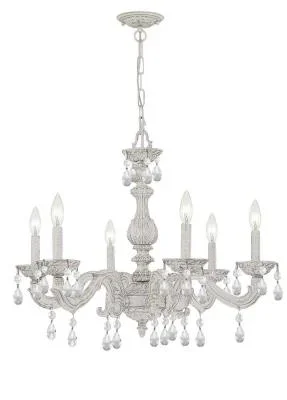 Six Light Chandelier807738