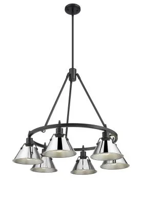 Six Light Chandelier8082478