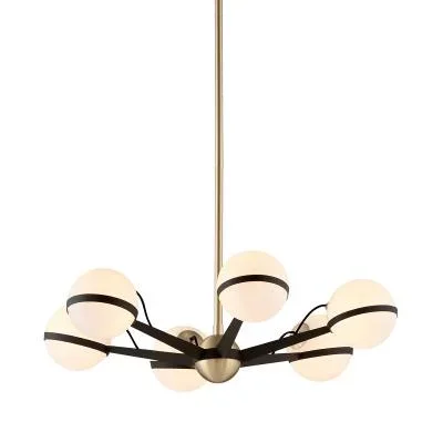 Six Light Chandelier808367