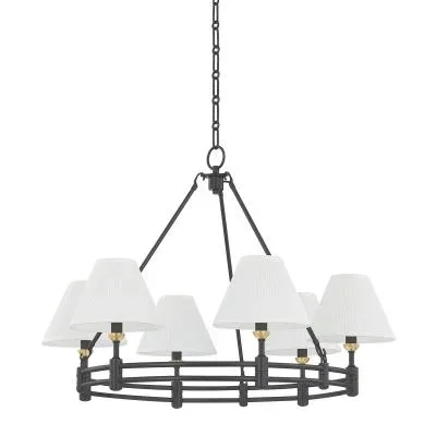 Six Light Chandelier8120441