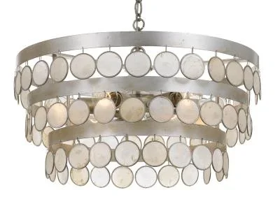 Six Light Chandelier814338