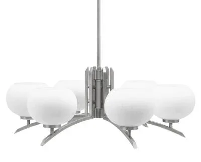 Six Light Chandelier8160329
