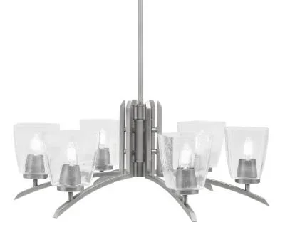 Six Light Chandelier8160374