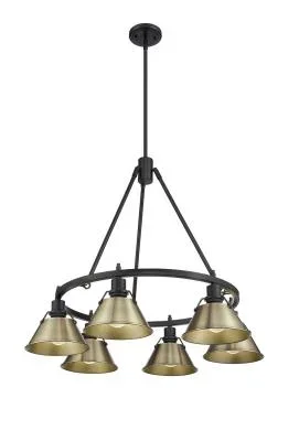 Six Light Chandelier8185724