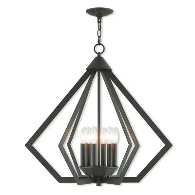 Six Light Chandelier820503