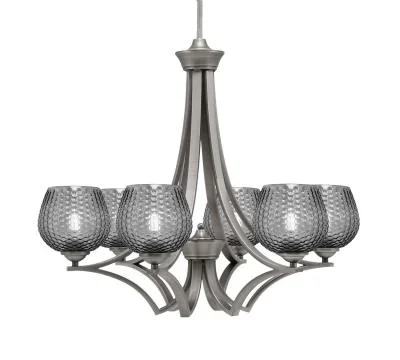 Six Light Chandelier8208722